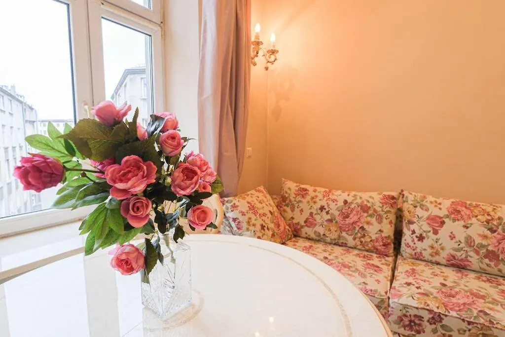 Romantic Apartament Free Parking Krakow Apartment