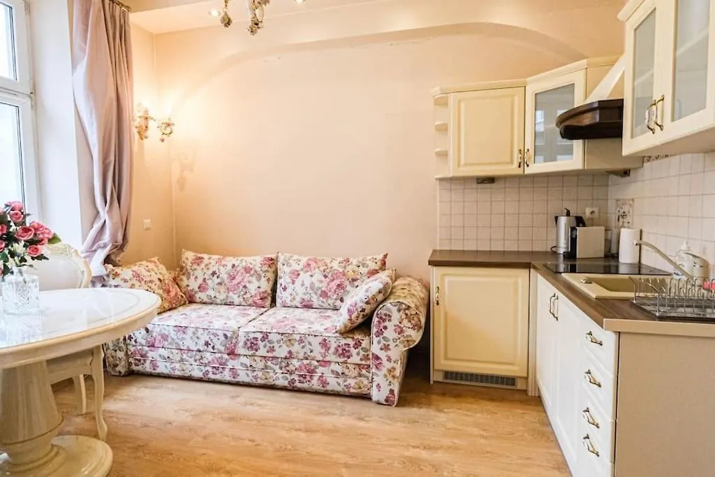 Apartment Romantic Apartament Free Parking Krakow
