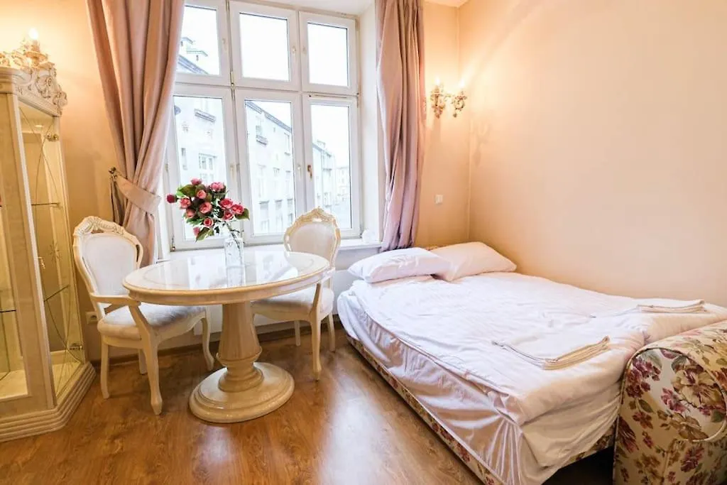 Romantic Apartament Free Parking Krakow 0*,