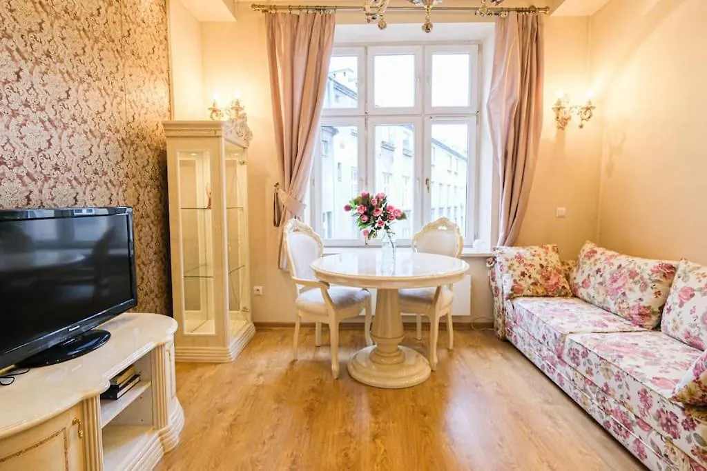 Romantic Apartament Free Parking Krakow Apartment
