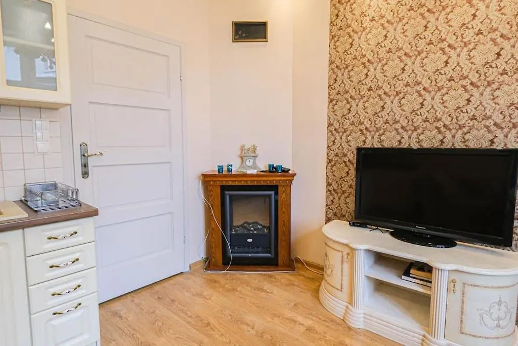 Romantic Apartament Free Parking Krakow