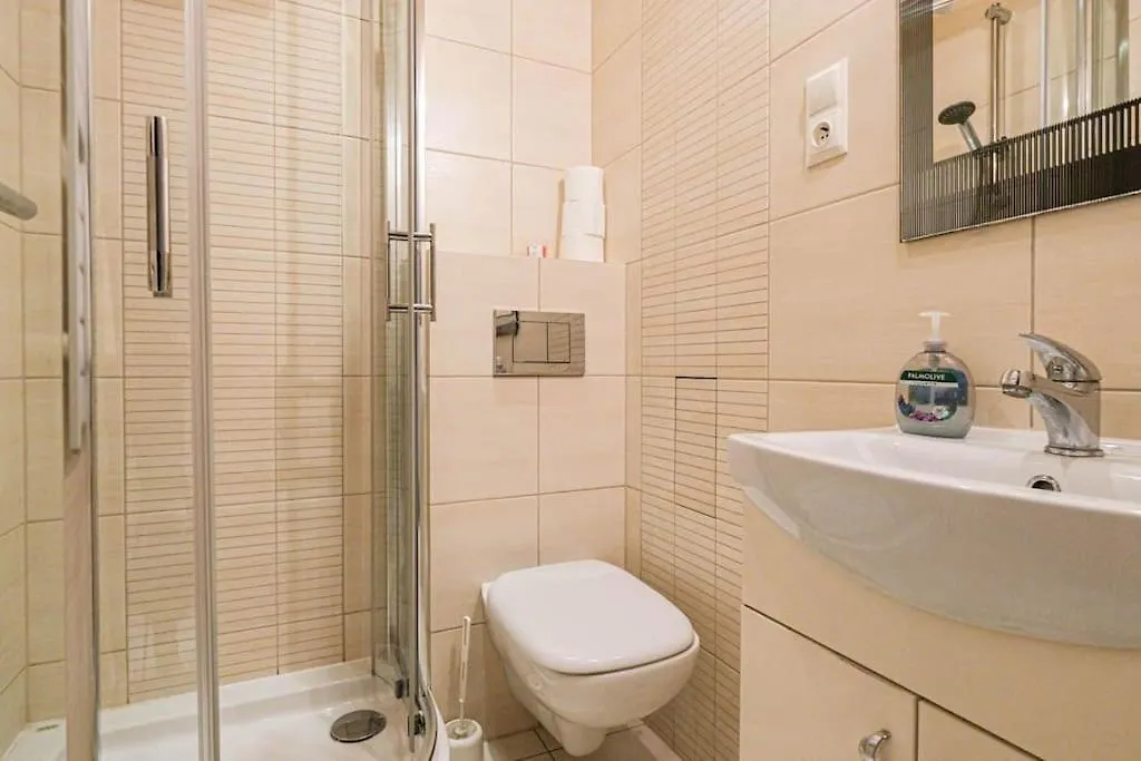 Romantic Apartament Free Parking Krakow