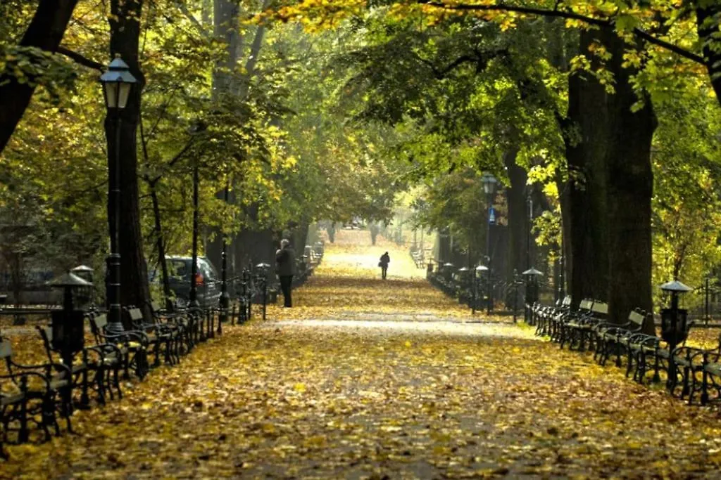 Apartment Romantic Apartament Free Parking Krakow