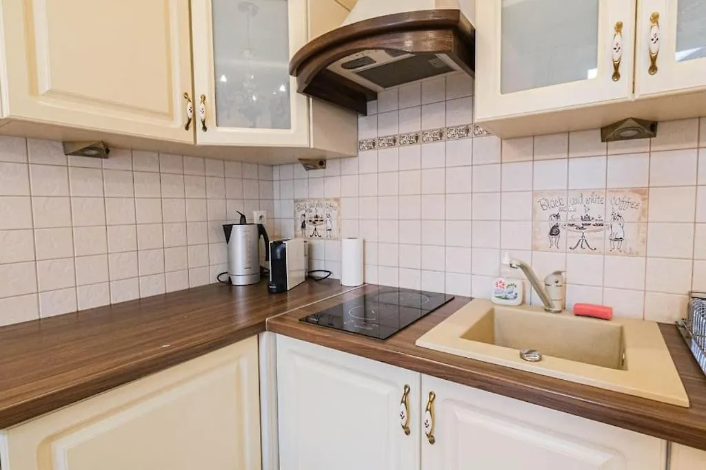 Romantic Apartament Free Parking Krakow Apartment