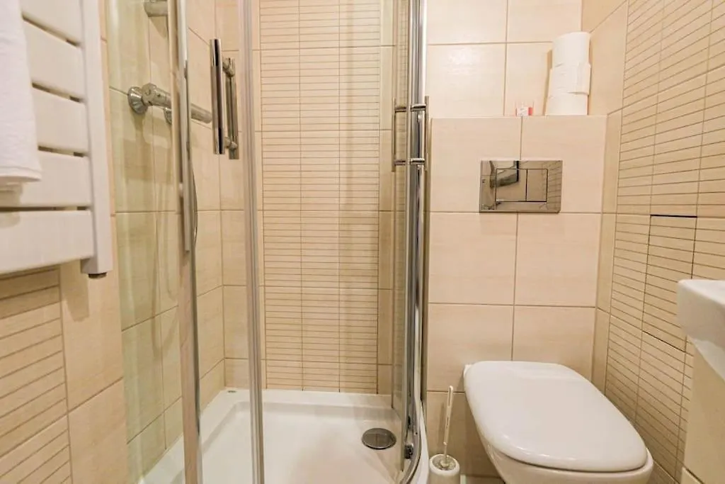 Apartment Romantic Apartament Free Parking Krakow Poland